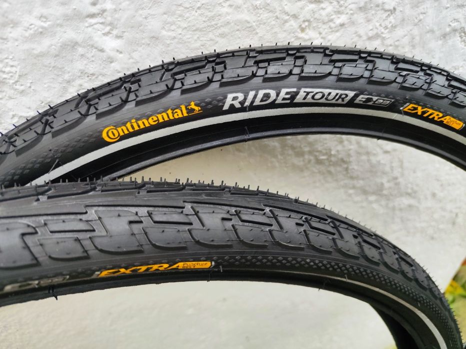 Pneus Continental Ride Tour 26 Polegadas