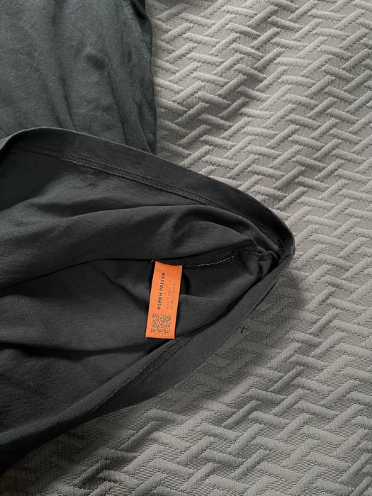 Футболка Heron Preston