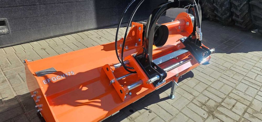 Mulczer EFGCH 175 180 WOM PRZESUW gratis nowa od producenta kosiarka bijakowa