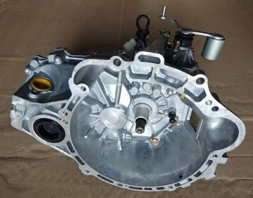 КПП Geely Emgrand ec7 механіка