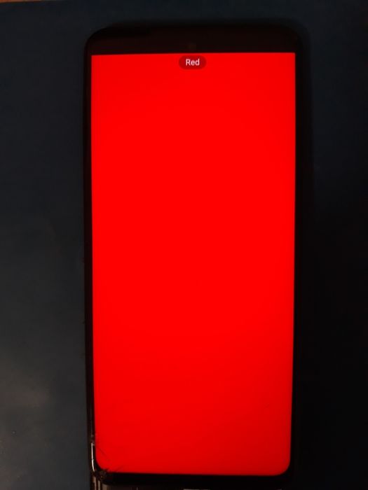 Дисплей Redmi Note 9 Pro, битий, під переклейку