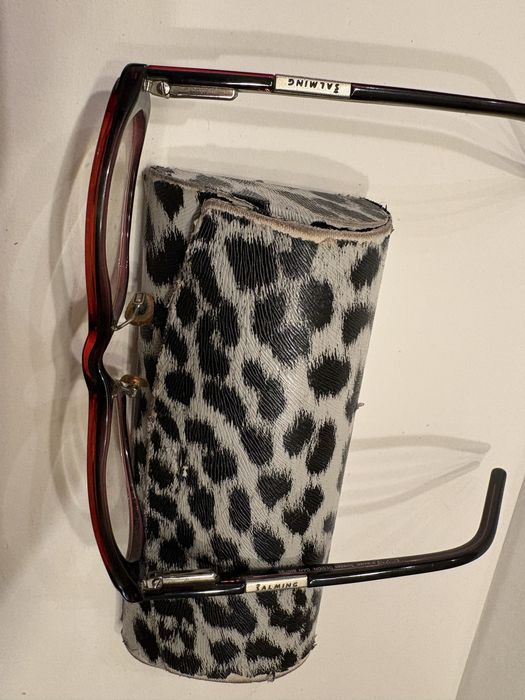 Marka Salming okulary oprawka i etui