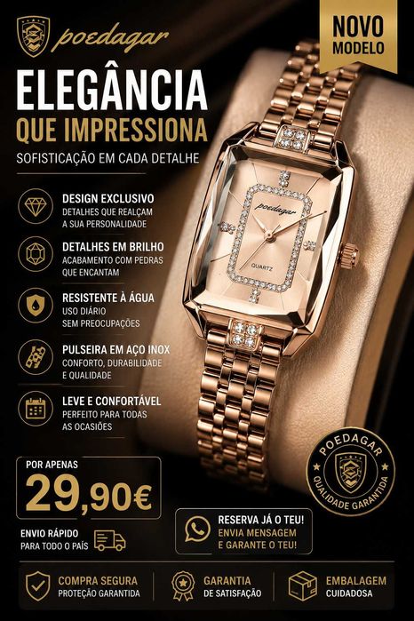 Poedagar Premium Senhora