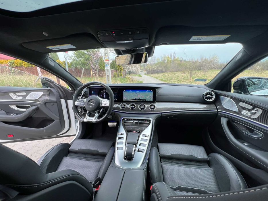 Auto do Ślubu Wesele Wynajem Aut Sportowych AMG GT RS3 RS7 X5M CLA 45s