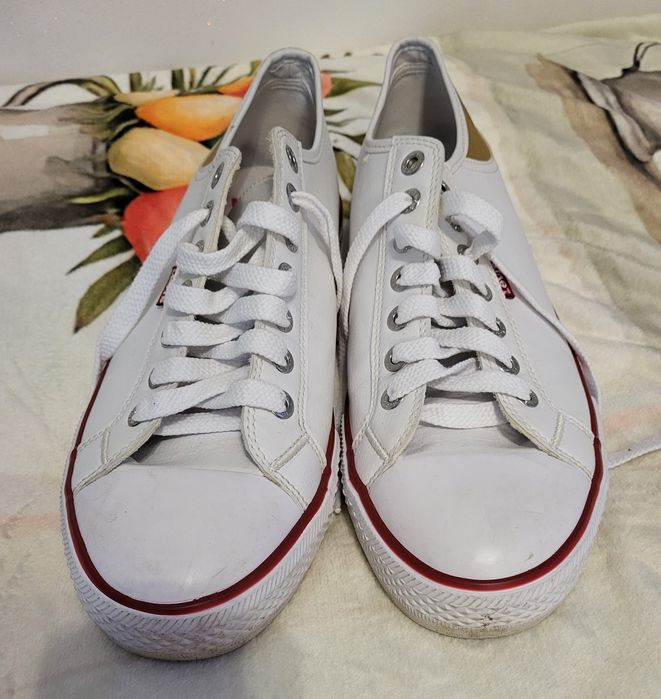 Buty męskie Levis r. 45.