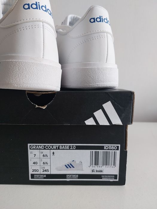 Buty Adidas Grand Court Base 2.0 sneakersy 40