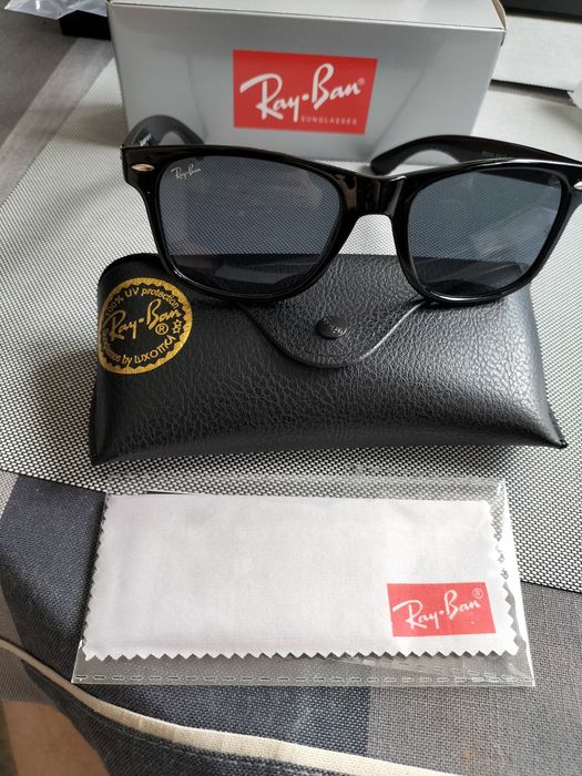 Okulary przeciwsłoneczne Ray -ban