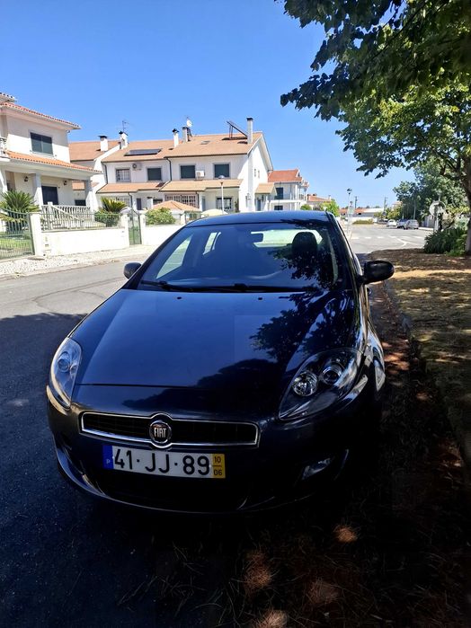Fiat Bravo Multijet ⁸