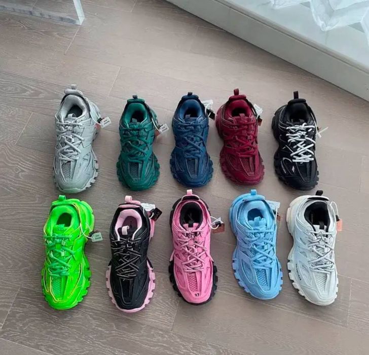 кросівки Balenciaga Track 1