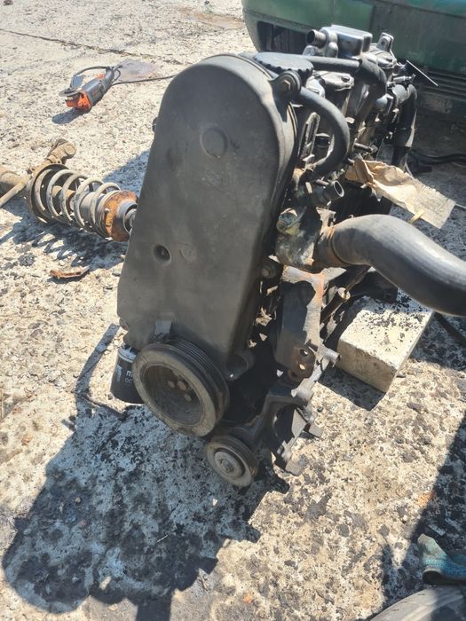 Двигатель c20NEe Opel omega vectra c20ne 2.0