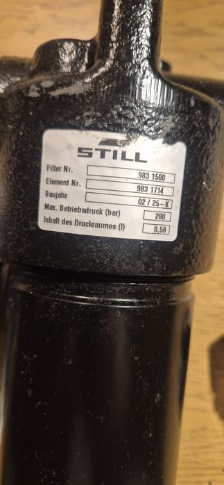 Filtr hydrauliczny Still