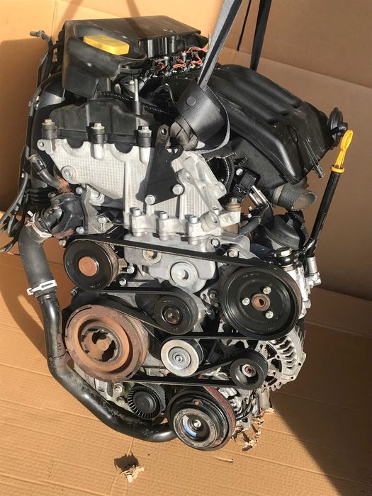 freelander 2,0 TD4 - kompletny silnik M47 - jak nowy - gwarancja