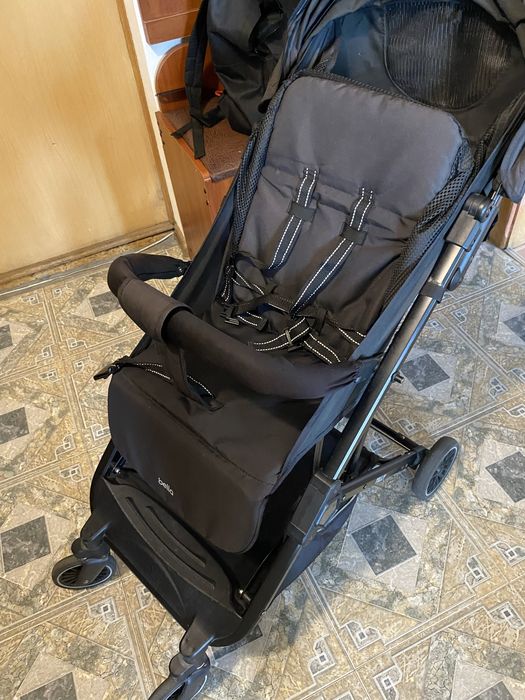 Прогулянковий візок Tilly Bella