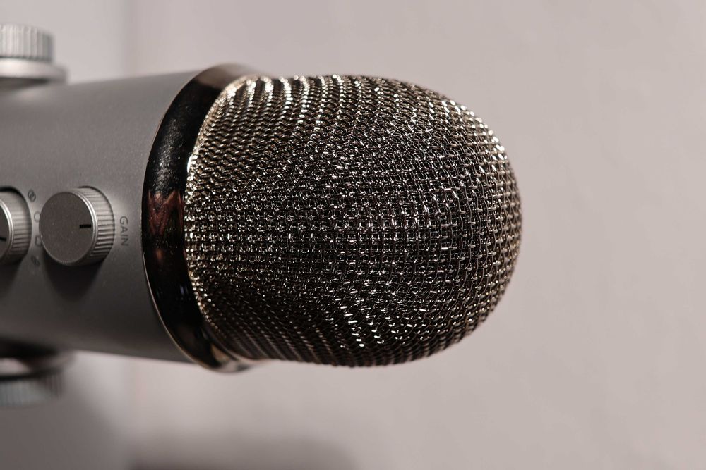Микрофон Blue Microphones Yeti