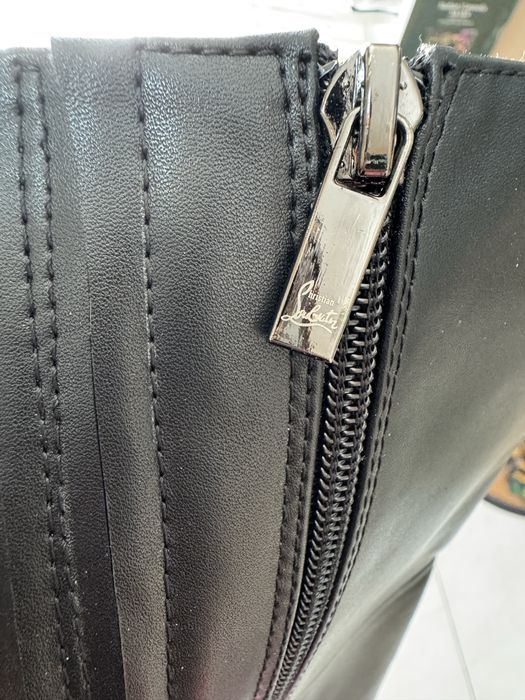 Kozaczki Christian Louboutin