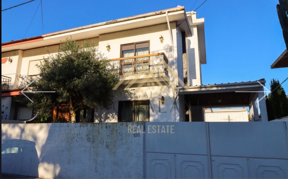 T4 Moradia Duplex Rio Tinto