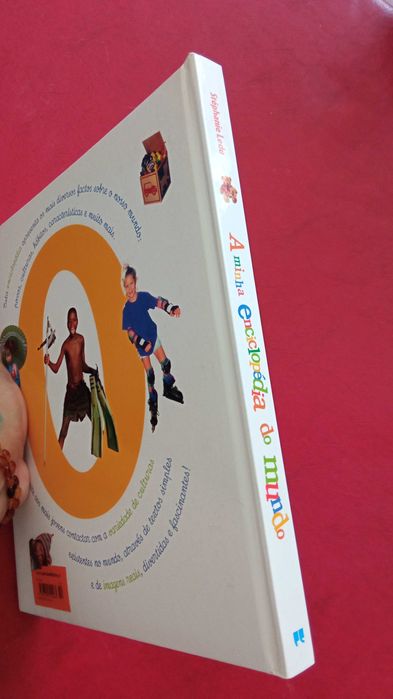 Enciclopédia do mundo para criança