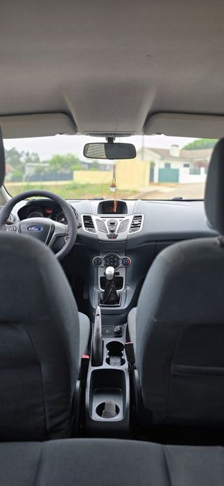 Ford fiesta 1.4Tdci 75cv - 2010