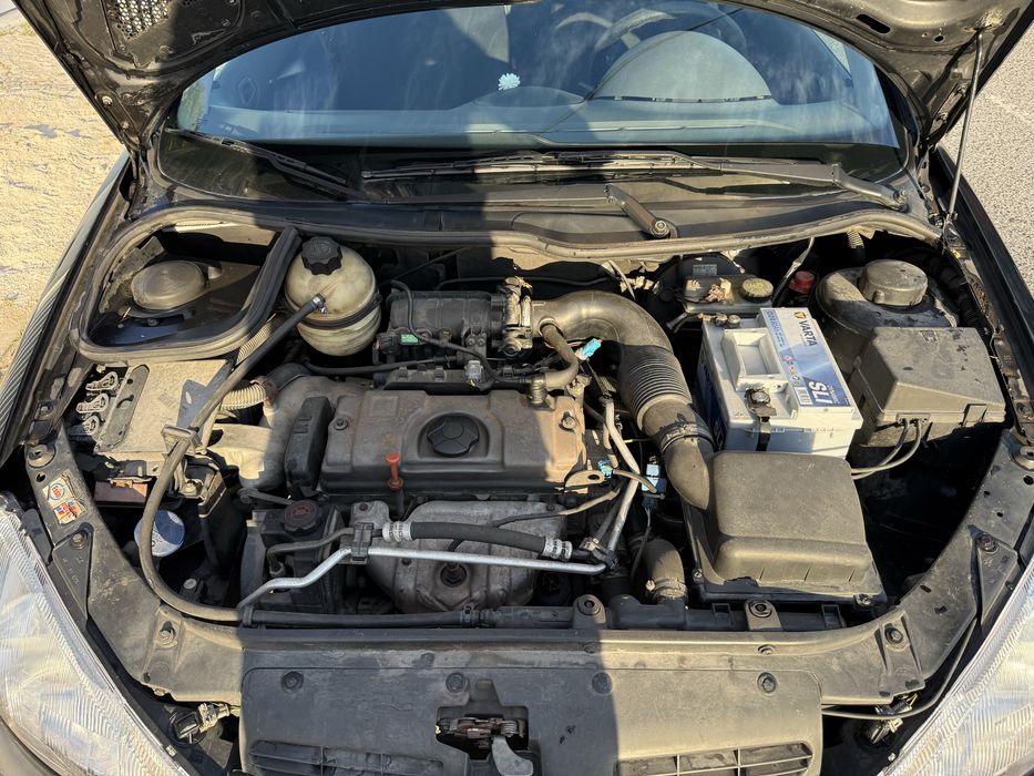 Peugeot 206 — fotografia 10
