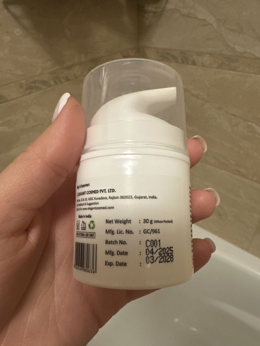 Perolite benzoyl Peroxide 2,5% гель