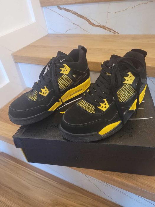 Buty Nike Air Jordan 4 Retro