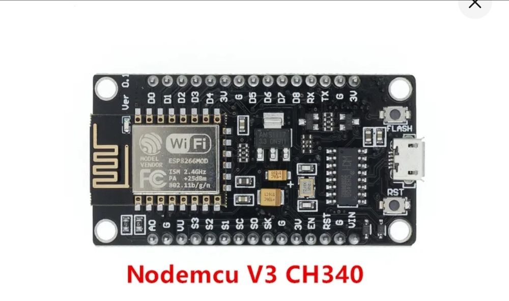 ESP8266 nodemcu V3