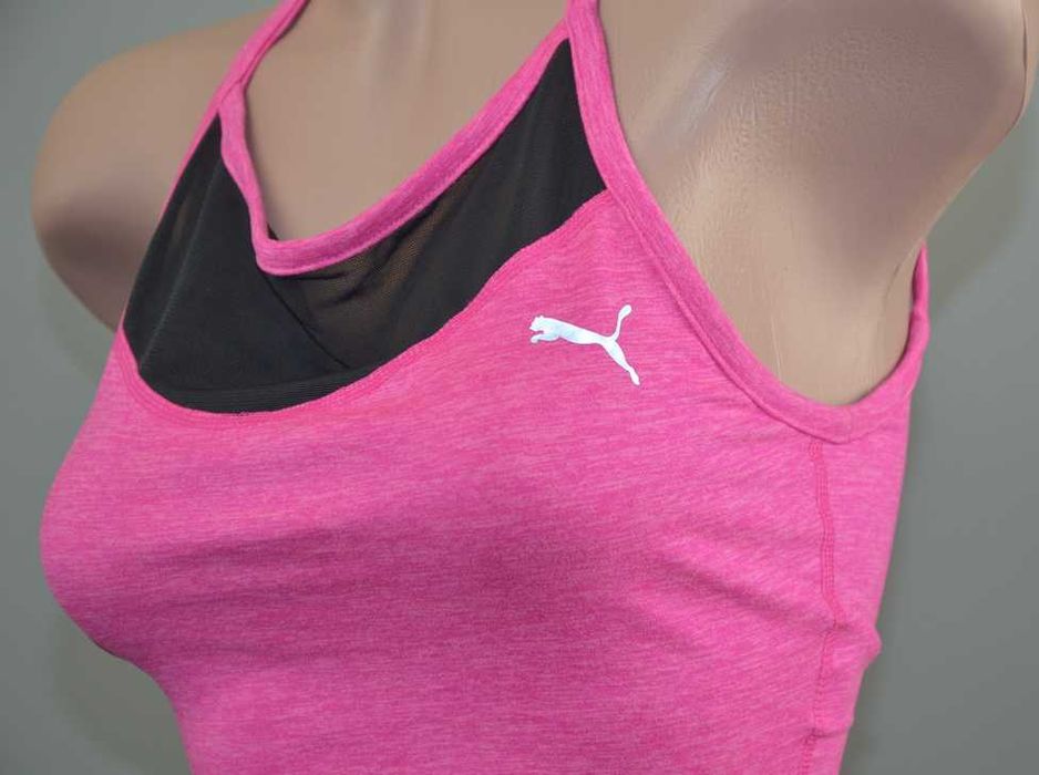 Puma Dry Cell фирменный, спортивный топ (Uk12) Орининал