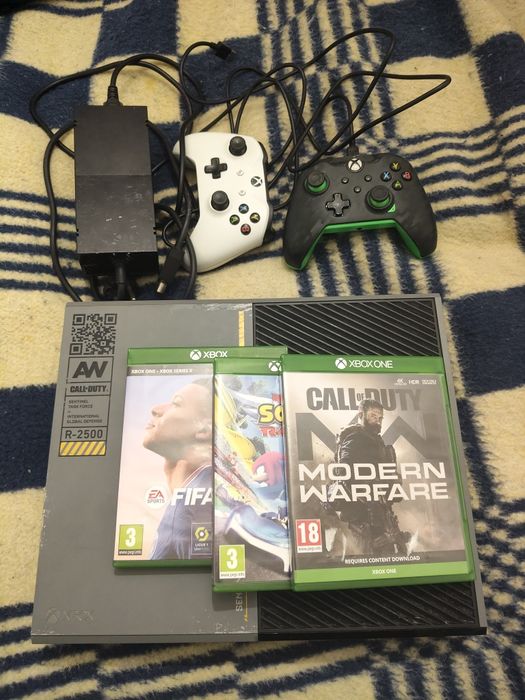 Xbox One Edição Limitada