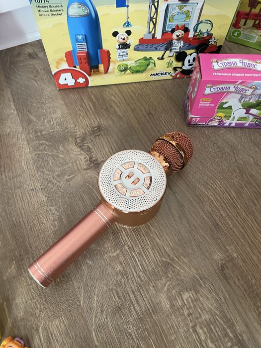 Batat буси, прикраси, Super thinks, набір Homies