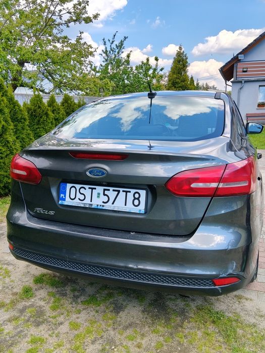 Ford Focus mk3 Lift (2015)