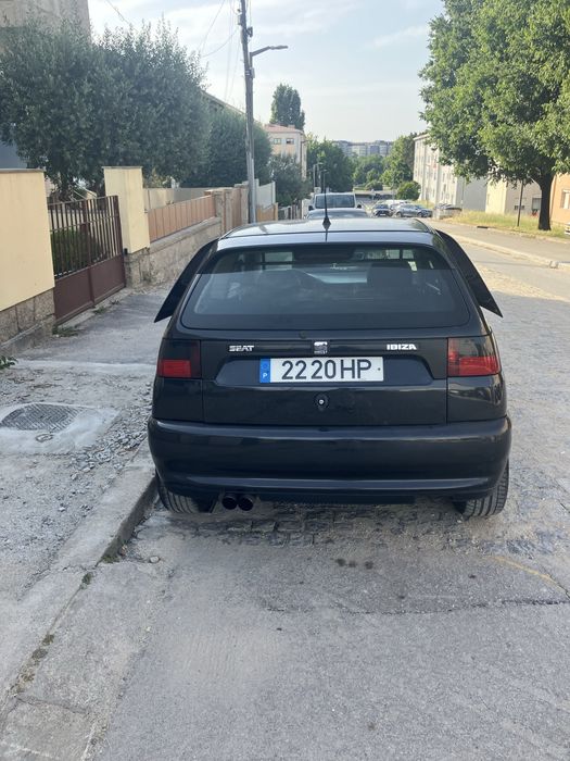 Seat Ibiza  1.9 D