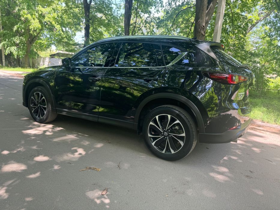 Продам Мазда сх5, Mazda cx5 2022 2.5 awd premium plus