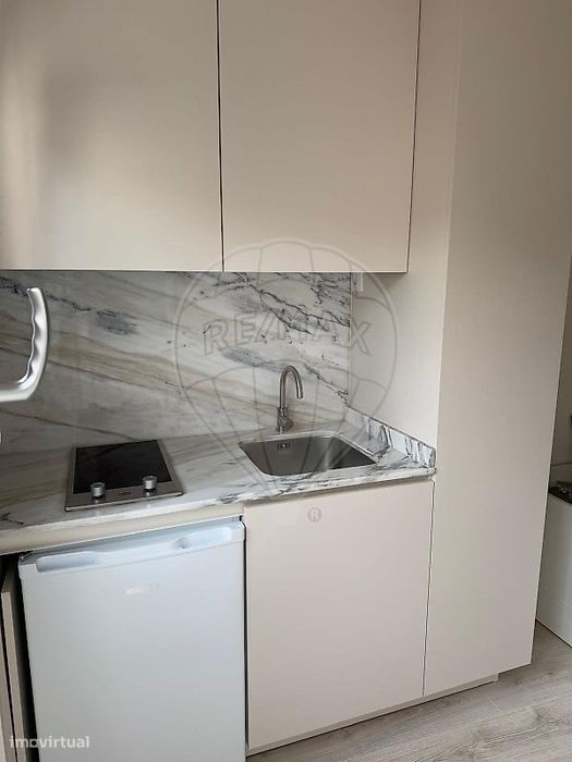 Apartamento T0 para arrendamento