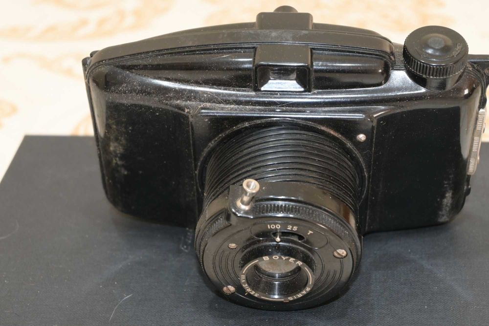 Máquina Fotográfica de coleção Photax