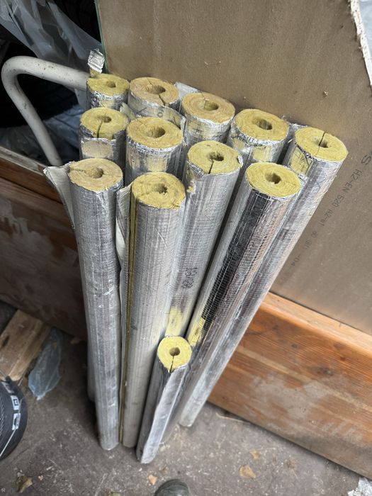 Rockwool 800 alu