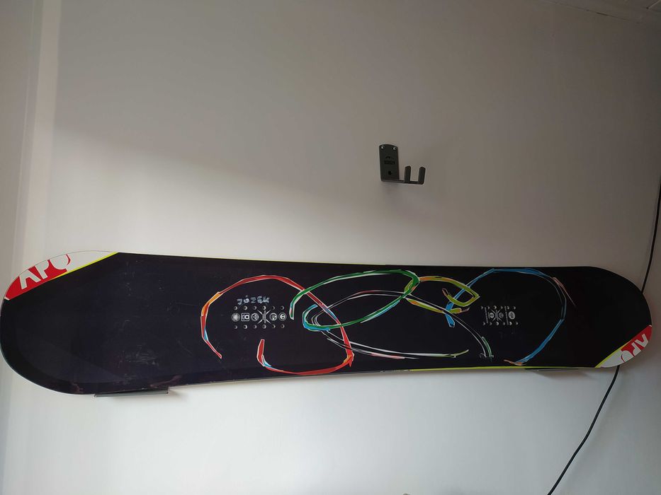 Snowboard Apo Stw 156