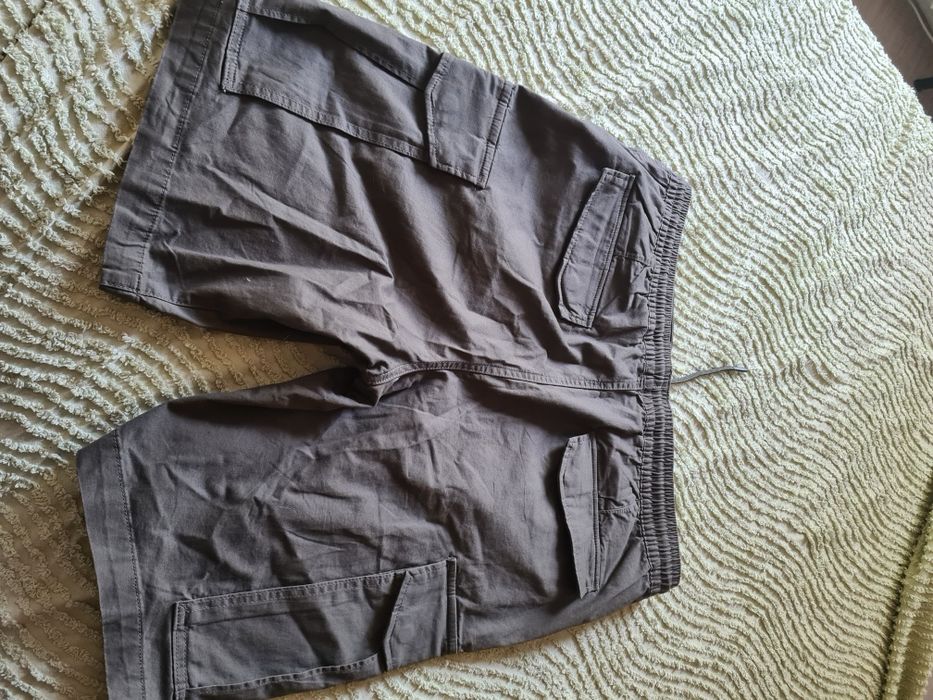 Шорти хакі ( зелені)