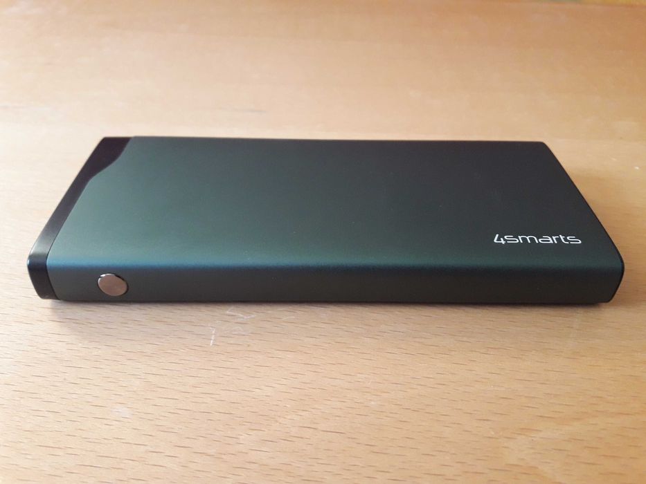 Внешний аккумулятор Power Bank УМБ 4smarts VoltHub Pro 10000 mAh 22.5W