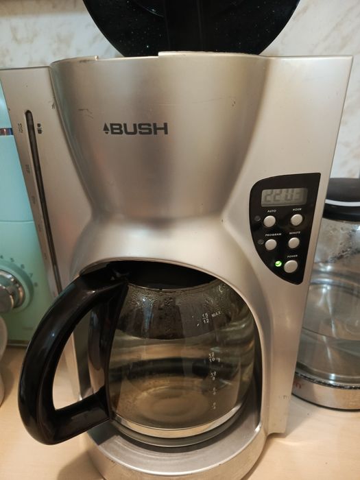 Продам кофеварку капельную рабочая