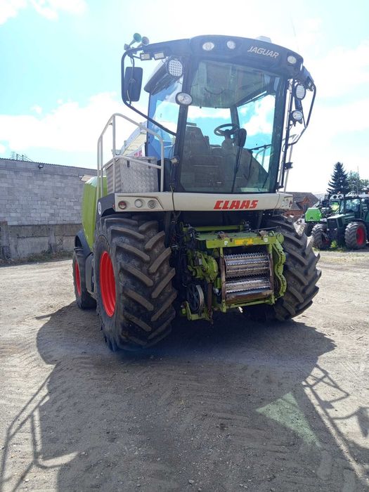 Claas Jaguar 950