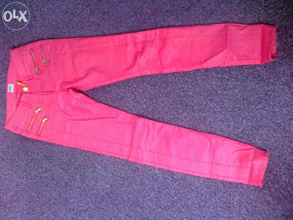 Malinowe rurki rozm xs