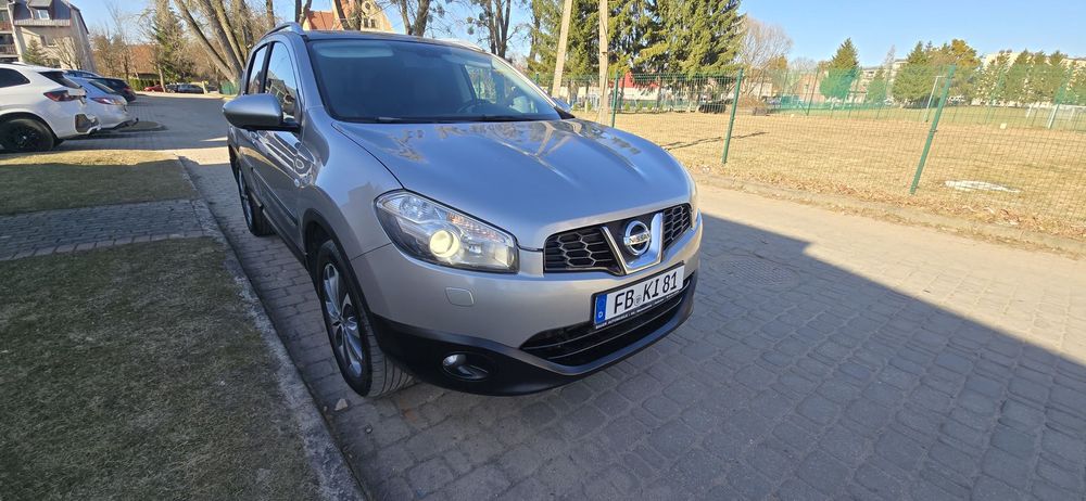Nissan Qashqai SUPER**stann