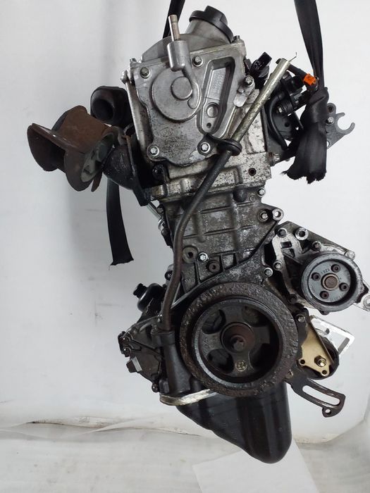 Motor completo SMART City-Coupé (450)