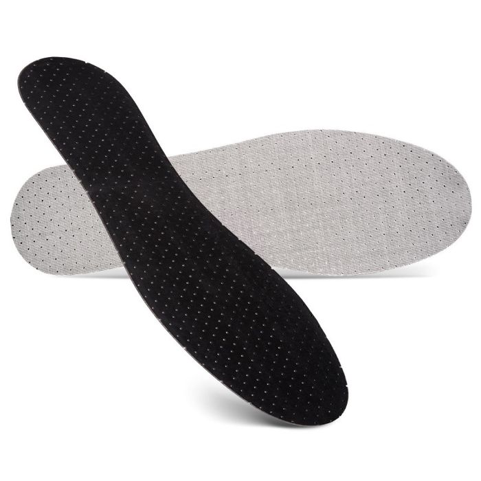 R. 43 - Wkładki lateksowe Stop Odor Carbon Paolo Peruzzi 03W43
