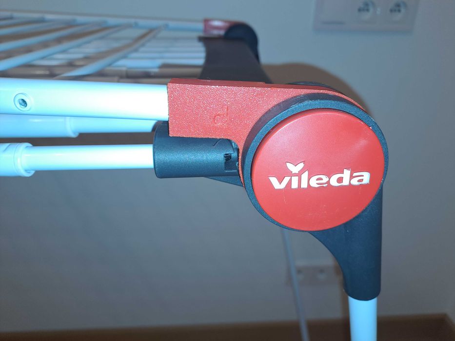 VILEDA Infinity Flex - zestaw naprawczy suszarka ,części zamienne