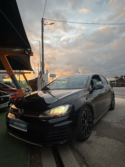 Volkswagen Golf 7 Gti Performance cx manual