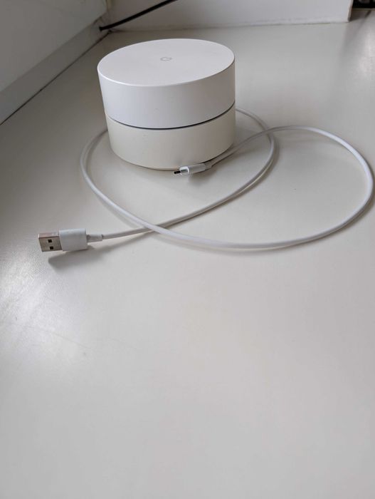 Маршрутизатор Google Wi-Fi AC-1304