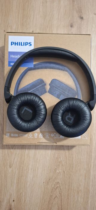 Sprzedam słuchawki PHILIPS seria 4000