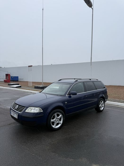 Продаю Volkswagen Passar B5+, 1.9 TDI PD 96 kw (130кc, коробка Автомат
