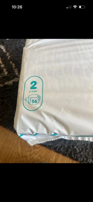 Pampers premium care 2